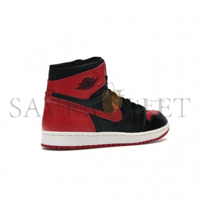 NIKE JORDAN 1 RETRO BRED 130207-061